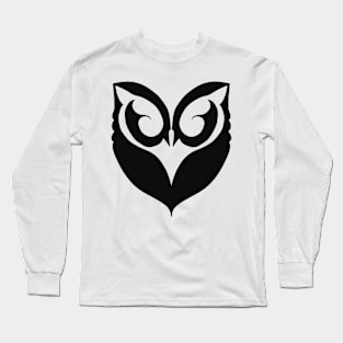 Owl Long Sleeve T-Shirt